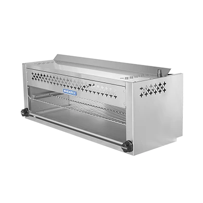 Turbo Air TACM-48-LP 48" W Liquid Propane Radiance Cheesemelter