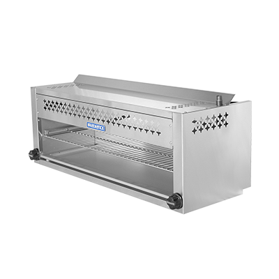 Turbo Air TACM-48-LP 48" W Liquid Propane Radiance Cheesemelter