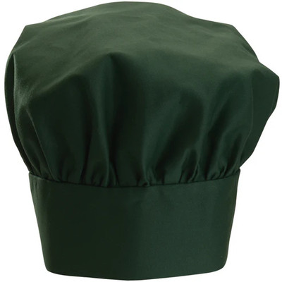 Winco CH-13GN Green Chef Hat
