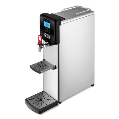 Waring WWB5G 5 Gallon Electric Countertop Hot Water Dispenser - 120 Volts