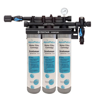 Scotsman AP3-P Aquapatrol Plus Water Filtration System - 1300 Lb