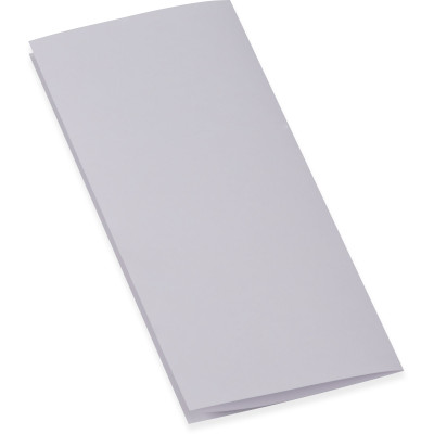 Dinex DX6ST0040000 8-1/2" x 11" Tray Ticket