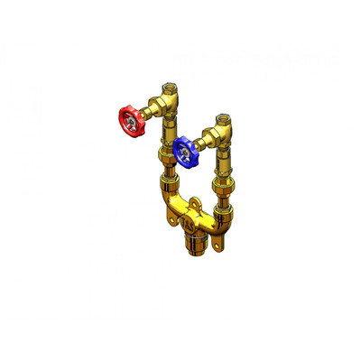 T&amp;S Brass MV-0771-11N Mixing Valve Assembly