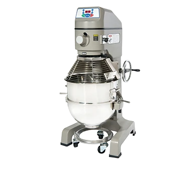Globe
SP60
Planetary Mixer
220 Volts
3 HP