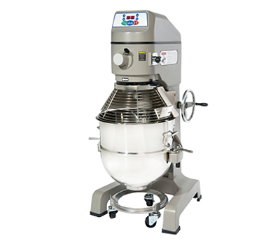 Globe
SP60
Planetary Mixer
220 Volts
3 HP