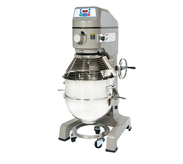 Globe
SP60
Planetary Mixer
220 Volts
3 HP