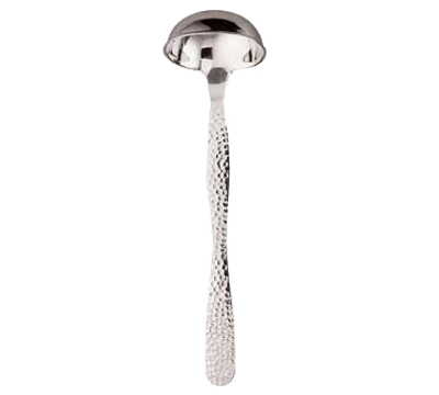 American Metalcraft HM1LAD 1 Oz. Stainless Steel Buffet Ware Ladle
