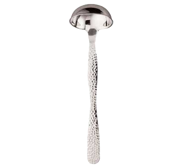 American Metalcraft HM1LAD 1 Oz. Stainless Steel Buffet Ware Ladle
