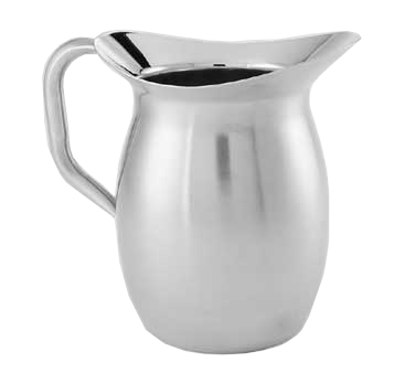 American Metalcraft DWPS64 Bell Pitcher 64 Oz.
