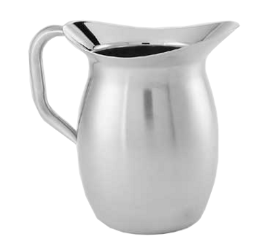 American Metalcraft DWPS64 Bell Pitcher 64 Oz.