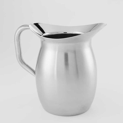 American Metalcraft DWPS64 Bell Pitcher 64 Oz.