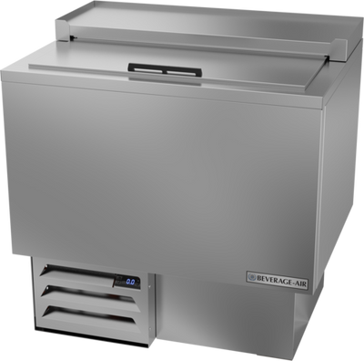 Beverage Air GF34HC-S 34"W Underbar Glass Froster