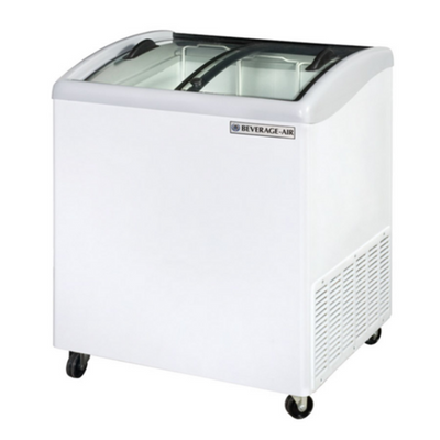 Beverage Air NC28HC-1-W 27.88"W Novelty Case