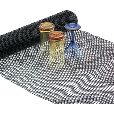 San Jamar UL5405 2' x 40' Shelf Liner