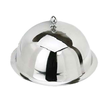 Eastern Tabletop 9410
Stainless Steel
Metal
Round
Service Plate Cover
