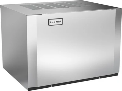 Ice-O-Matic CIM0330HA90 Elevation Series 30.25" W Air Cooled Modular Half Size Cube Ice Maker - 115 volts