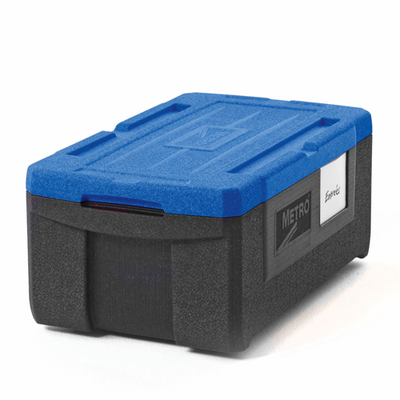 Metro ML180-BU Mightylite Food Carrier