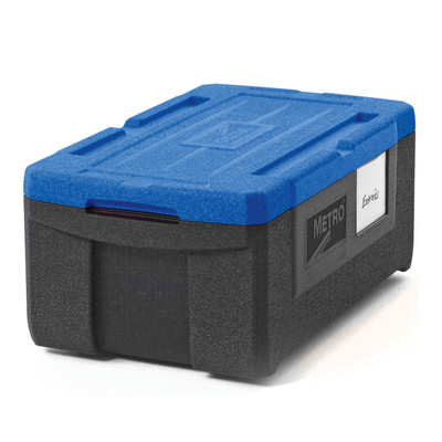 Metro ML180-BU Mightylite Food Carrier