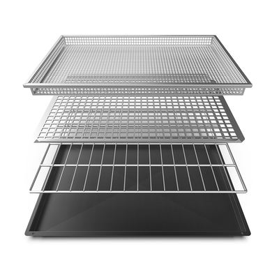 Unox XUC408 ChefTop MIND.Maps Plus Cooking Essentials Start-Up Kit