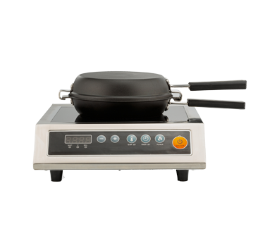 Bon Chef 61274 Aluminum One Minute Omelet Pan