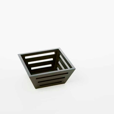 American Metalcraft TWBB73 Bread Basket