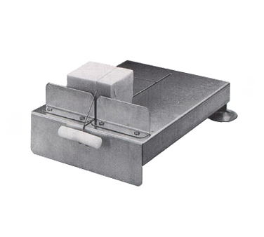 Alfa International CE2 10"L x 14"W Standard Stainless Steel Cheese Easy Cheese Cutter