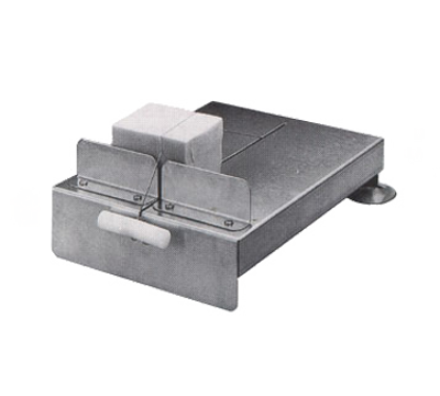 Alfa International CE2 10&quot;L x 14&quot;W Standard Stainless Steel Cheese Easy Cheese Cutter