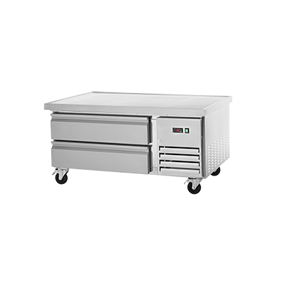 Arctic Air ARCB48 50" W Two Drawers Refrigerated Chef Base