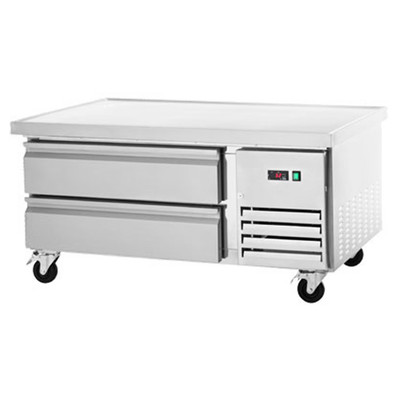 Arctic Air ARCB48 50" W Two Drawers Refrigerated Chef Base