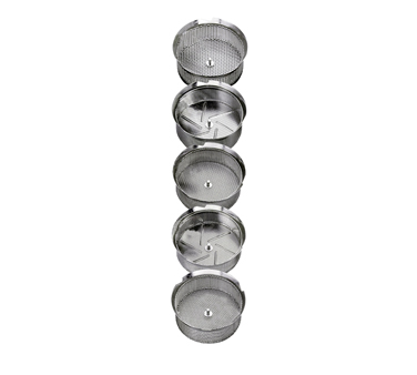 Matfer Bourgeat P10040 0.19&quot; 4mm Grid