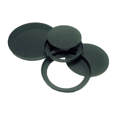 Matfer Bourgeat
332228
11.75" x 1"
Round
Steel
Exopan Tart Mold