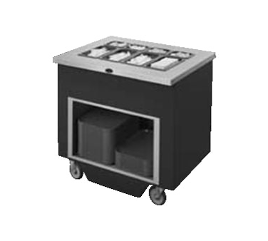 Randell RANFG SW-8PS Tray &amp; Silverware Dispenser