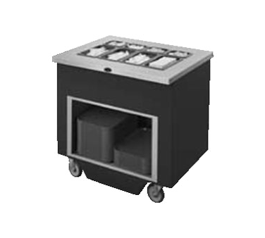 Randell RANFG SW-8PS Tray &amp; Silverware Dispenser
