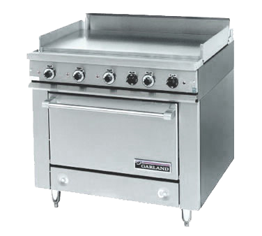 Garland 36ER38-E 36" Electric 36E Series Heavy Duty Range - 208 Volts