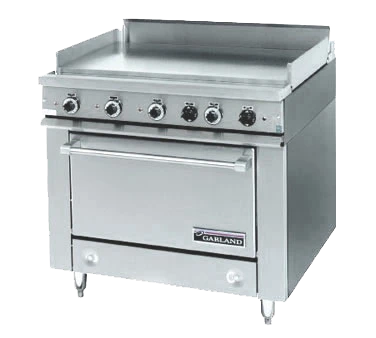 Garland 36ER38-E 36" Electric 36E Series Heavy Duty Range - 208 Volts