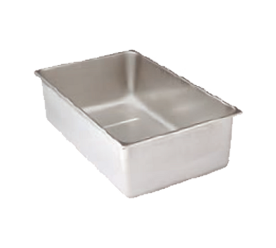 Advance Tabco SP-S-X 12" Stainless Steel Spillage Pan