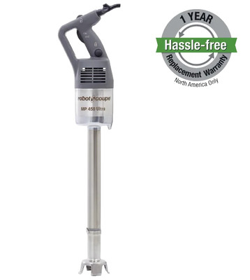Robot Coupe MP450 Commercial Power Mixer Hand Held