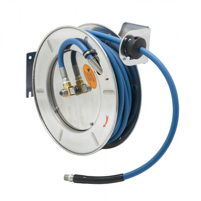 T&S Brass B-7143 Hose Reel System open 1/2"