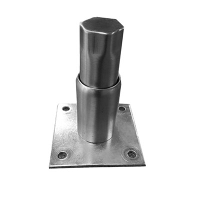 Arctic Air 69438K 4" Adjustable Stainless Steel Legs