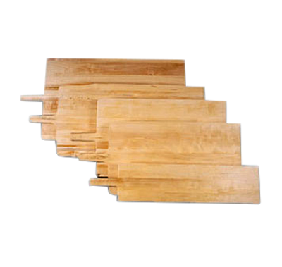 American Metalcraft 1836 18&quot; W Wood Pizza Peel