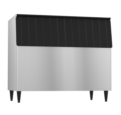 Hoshizaki B-900SF Ice Bin 52" Top-Hinged Front-Opening Door 900lb.