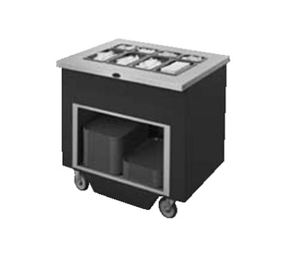 Randell RANFG SW-8 Tray & Silverware Dispenser