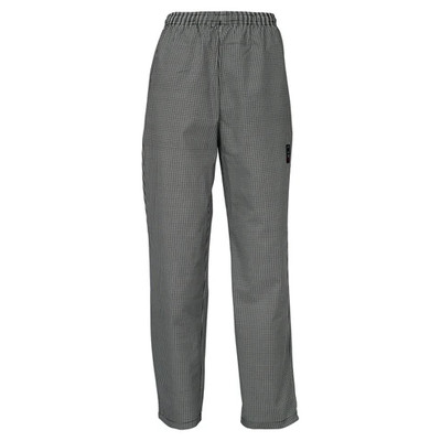 Winco UNF-4KXXL Newbury Chef Pants