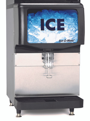 Ice-O-Matic IOD150 22.25&quot;W Ice Dispenser 150 lb.