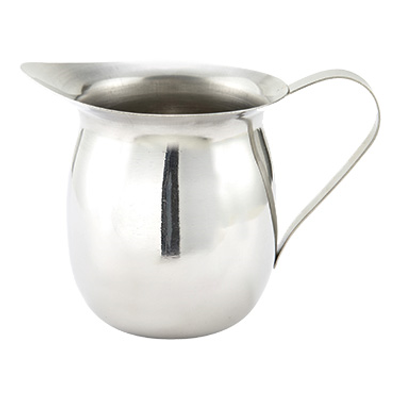 Winco BCS-10 Bell Creamer 10 Oz.