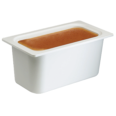 San Jamar CI7003WH White Chill-It Food Pan