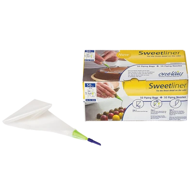 Matfer Bourgeat 421805 Pastry Bag set - 1 Pack