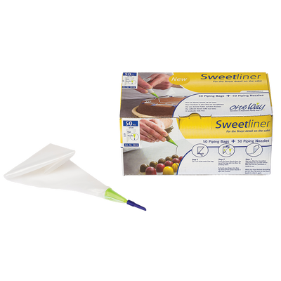 Matfer Bourgeat 421805 Pastry Bag set - 1 Pack