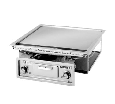 Wells G-136 Electric Built-In Griddle - 208-240 Volts