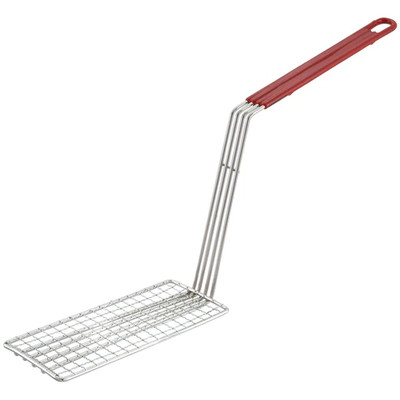 Winco FB-PS Fry Basket Press Rectangular Fits